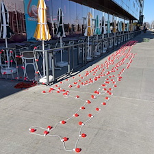 Beautiful-Restaurant-Terrasse-Decoration-In-Laval 3